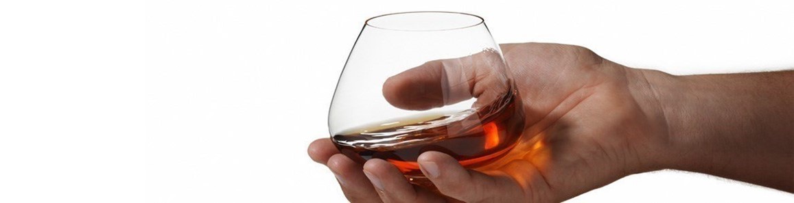 normann copenhagen cognac liqueur glass